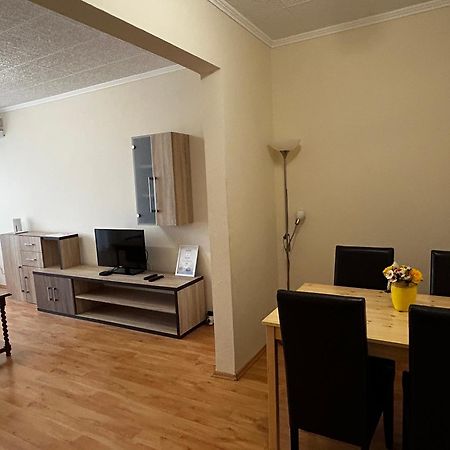 Apartmán Backstage Ráb Exteriér fotografie