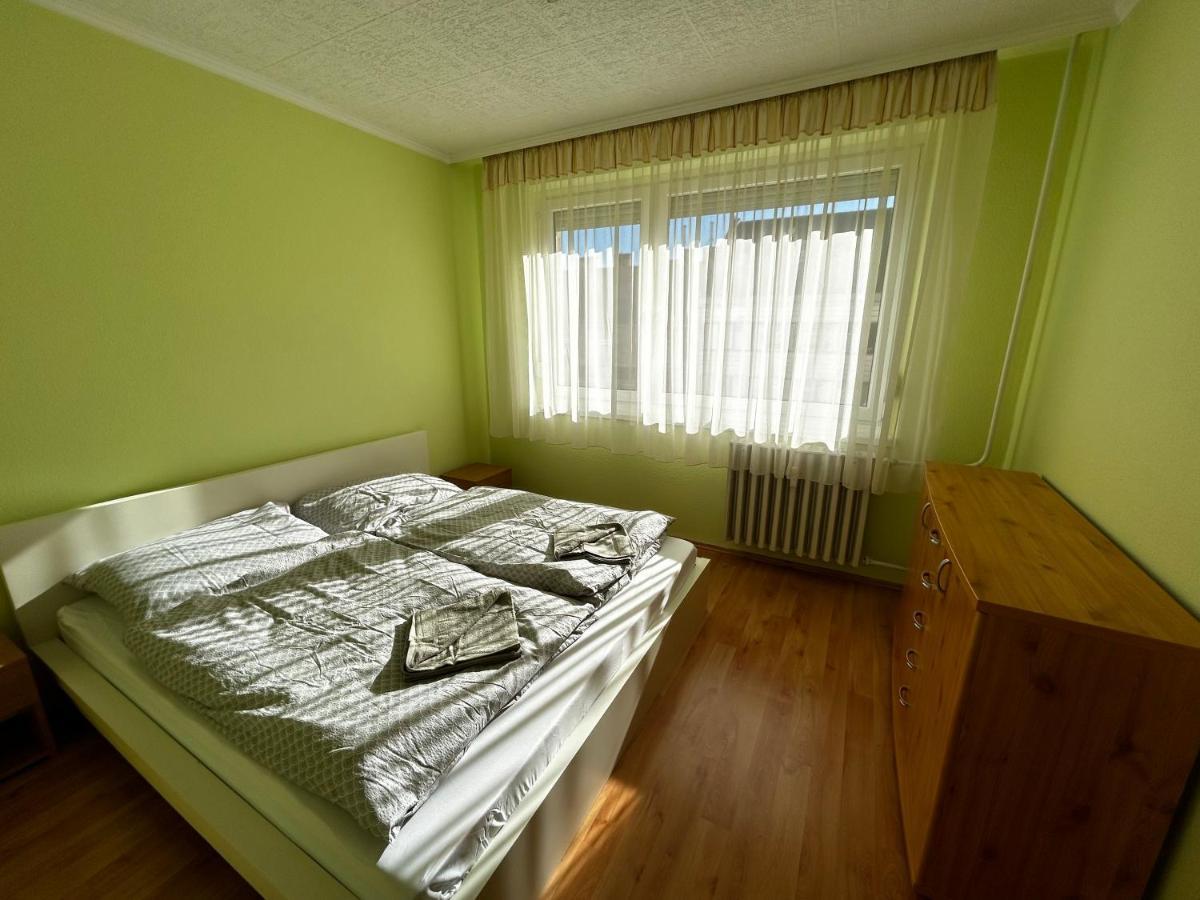 Apartmán Backstage Ráb Exteriér fotografie
