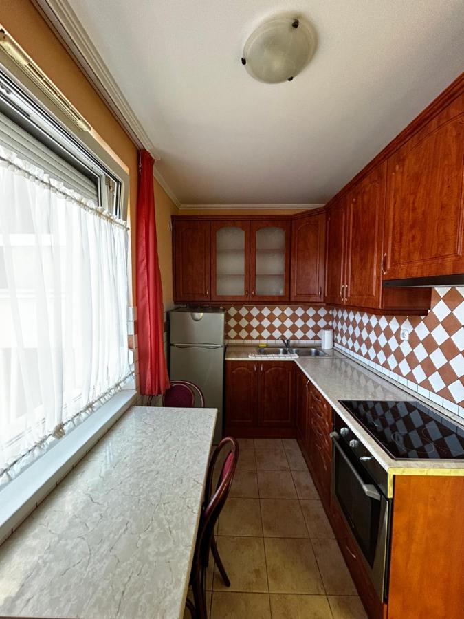 Apartmán Backstage Ráb Exteriér fotografie