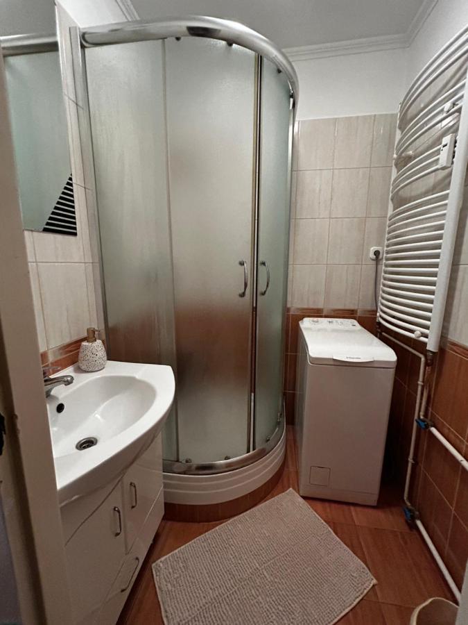 Apartmán Backstage Ráb Exteriér fotografie