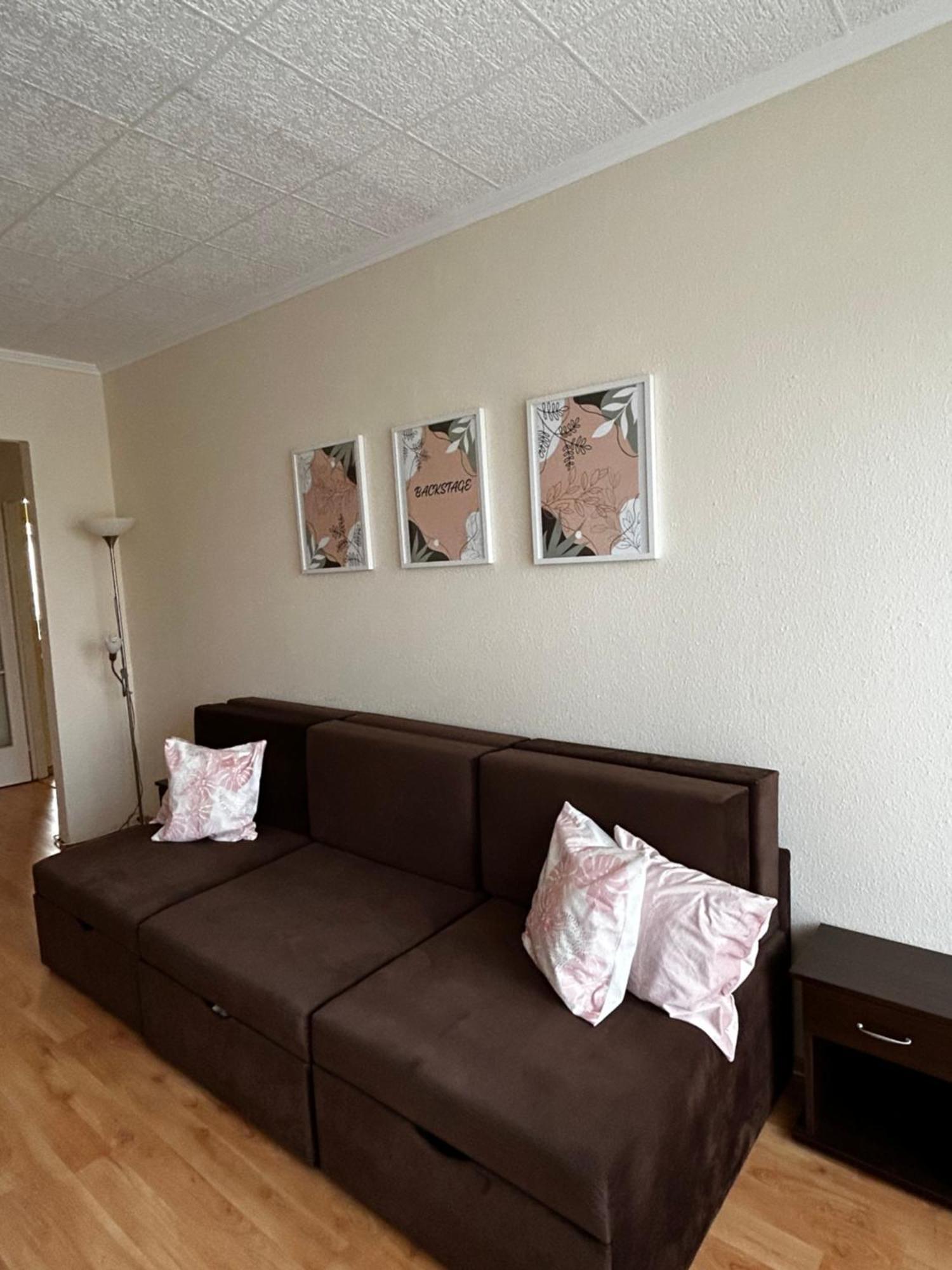 Apartmán Backstage Ráb Exteriér fotografie